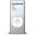  iPod Nano的银 iPod Nano Silver